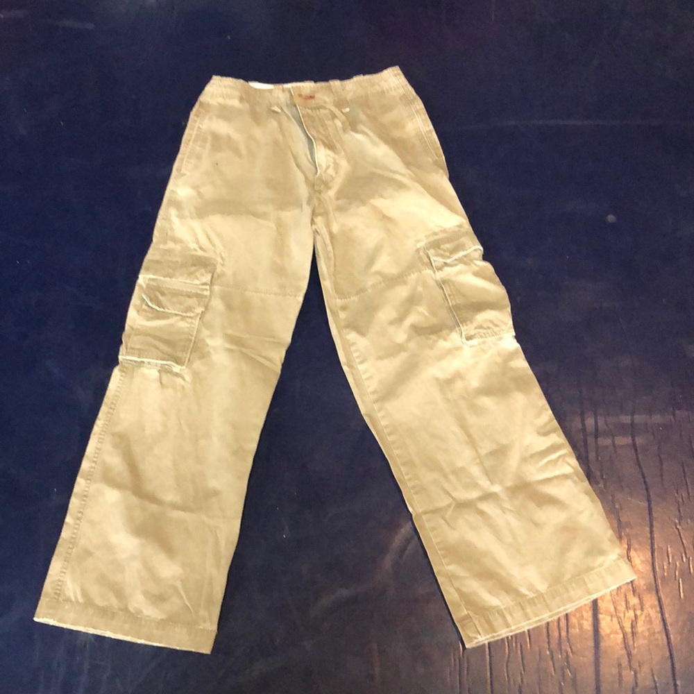 Weathered Wear cargo pants